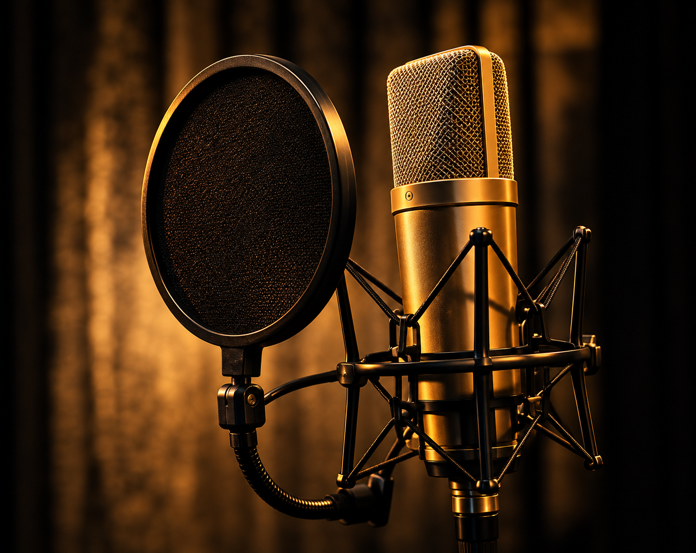 Vocal Booth