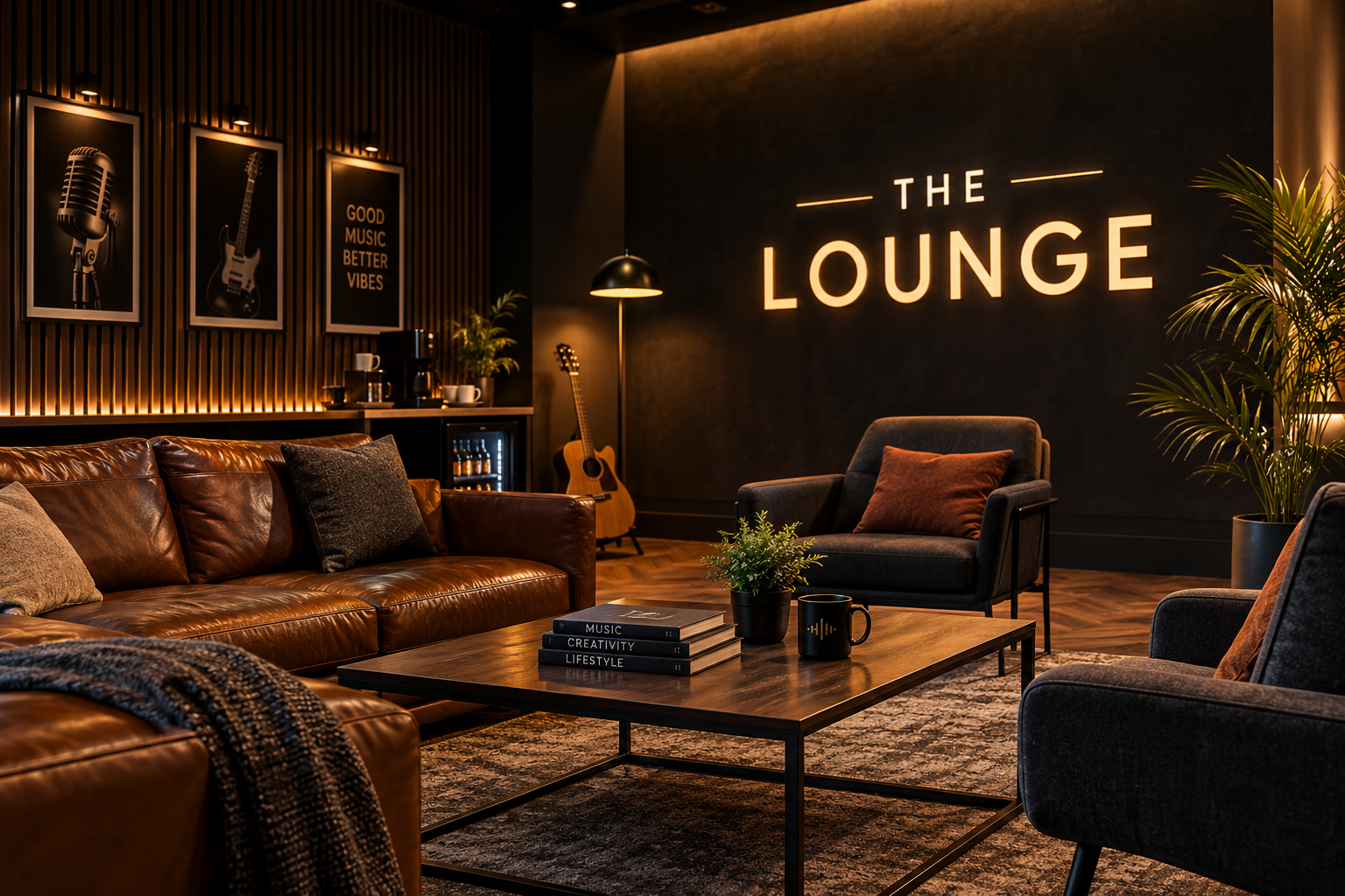 THE LOUNGE
